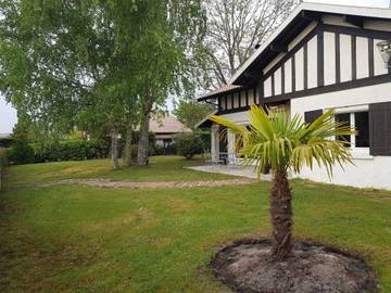 Villa pour 17 Personnes dans Sainte-Eulalie-en-Born, Côte d’Argent, Photo 3