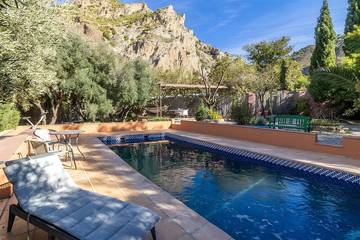 view of accommodation