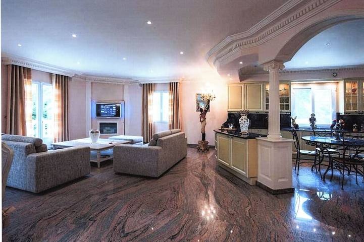 Location de vacances pour 10 personnes, avec jardin à Hargeville - 2