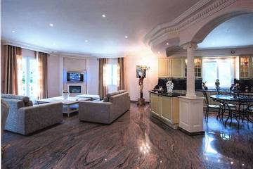 Villa pour 10 Personnes dans Hargeville, Yvelines, Photo 1