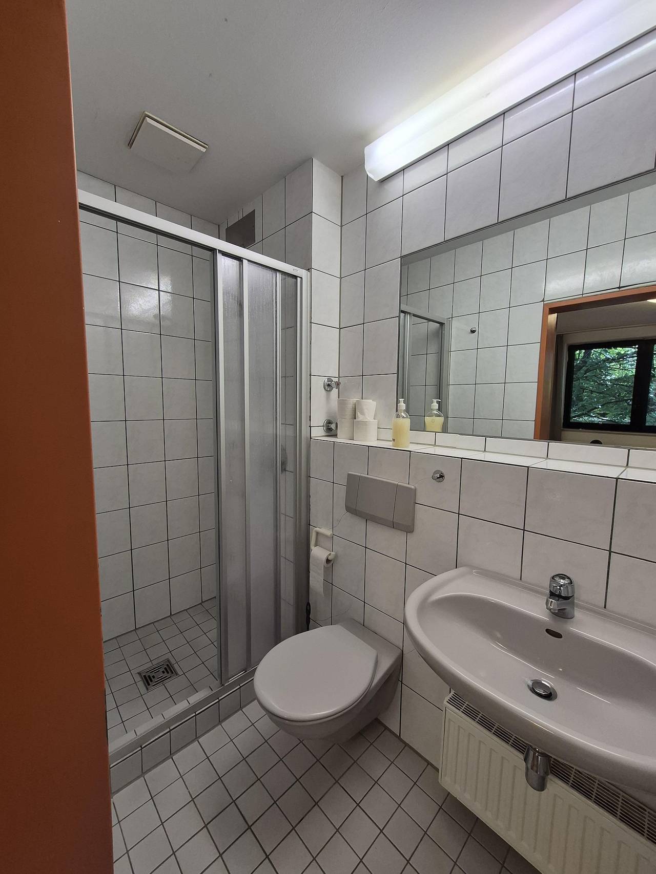 Twin room in Bergisch Gladbach, Rheinisch-Bergischer Kreis