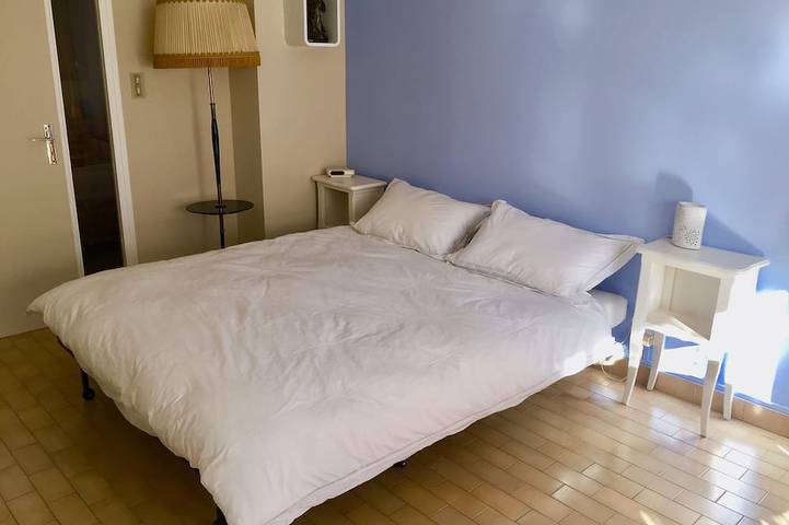 Gîte pour 2 personnes, avec terrasse, animaux acceptés dans Office De Tourisme De Vernet Les Bains - 2