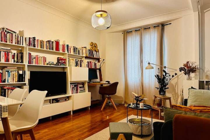 Apartamento de vacaciones para 3 personas - 1