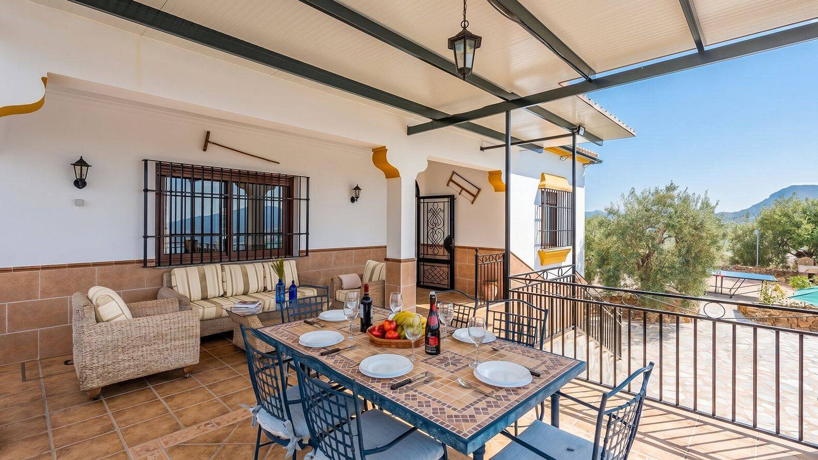 Casa Los Marjales El Gastor by Ruralidays in El Gastor, Pueblos Blancos