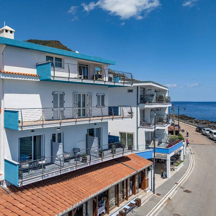 La casa del pescatore in Spiaggia Centrale (Dorgali), Dorgali