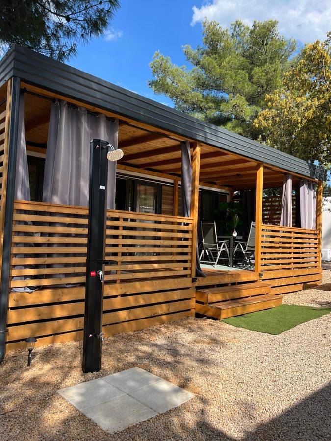 Camping für 6 Personen, mit Garten in Biograd na Moru - 2