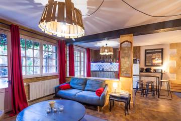 Location De Vacances pour 5 Personnes dans Castelnaud-la-Chapelle, Périgord Noir, Photo 4