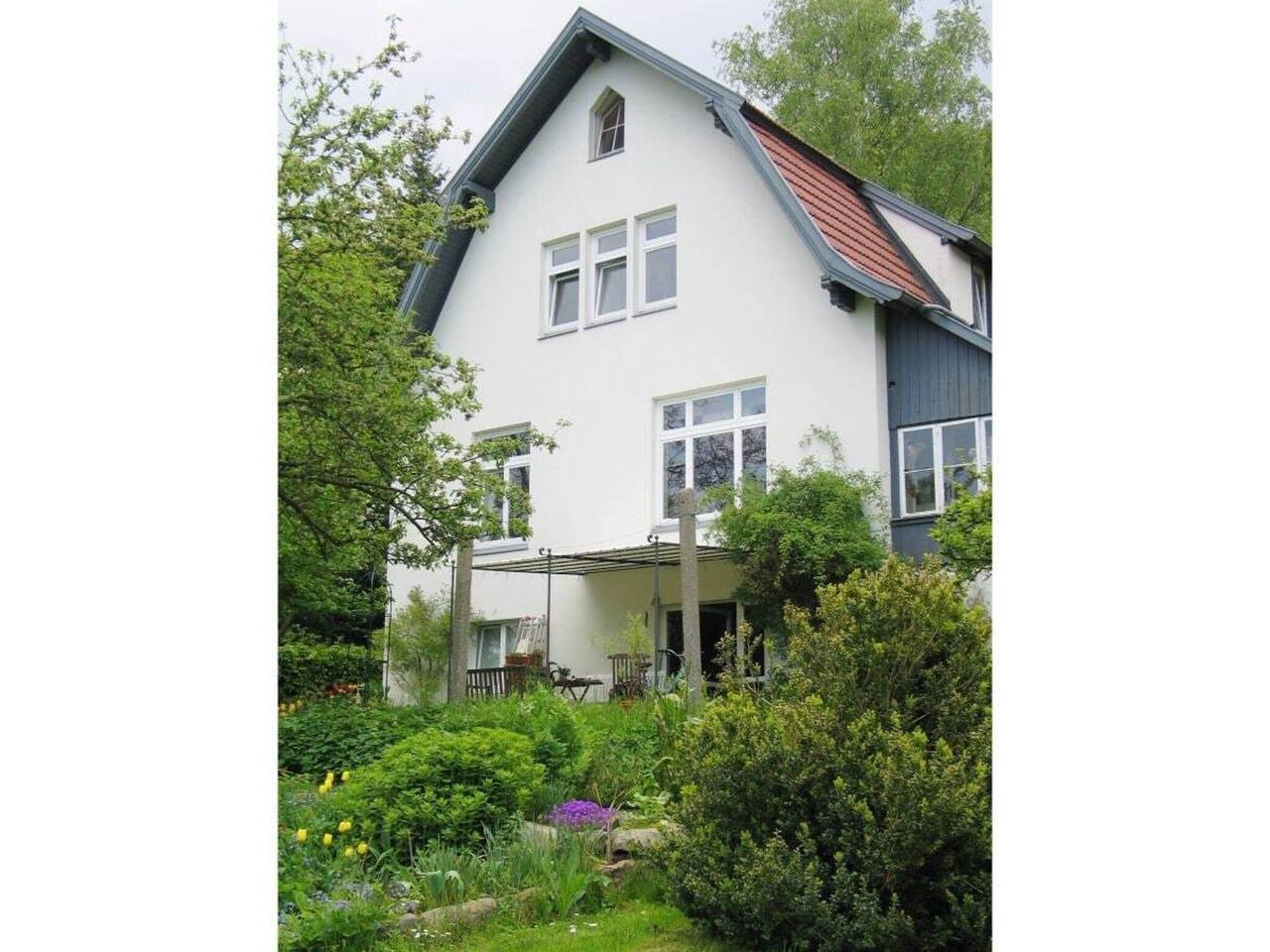 "Villa am Waldweg" Comfortable holiday residence in Bad Doberan (City), Bad Doberan