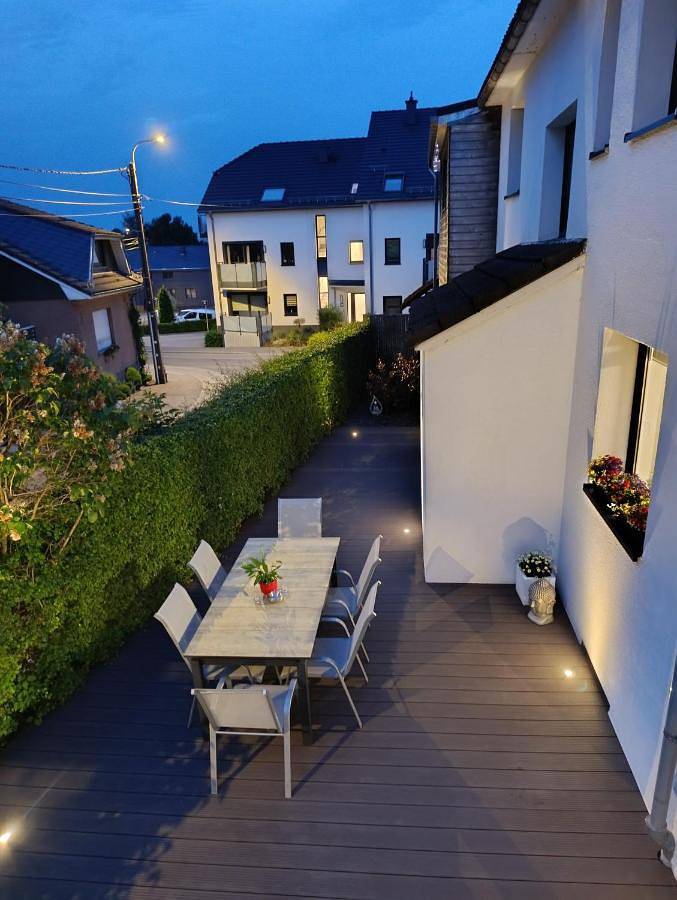 Gîte pour 10 personnes, avec jardin à Butgenbach - 2