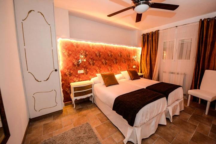 Casa rural para 9 personas en Bajo Aragón - 3