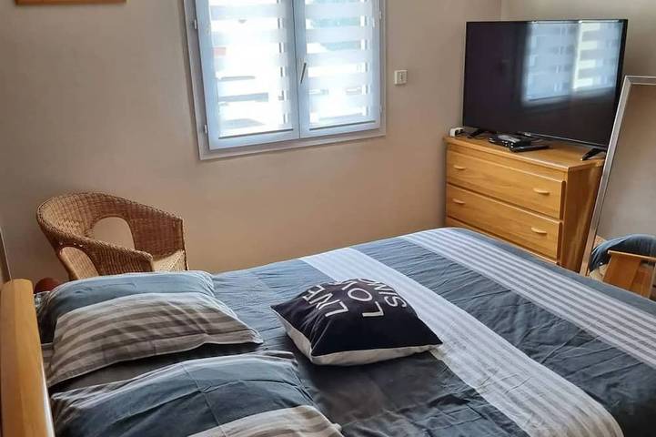 Location de vacances pour 6 personnes, avec jardin dans Plage de La Paracou - 3