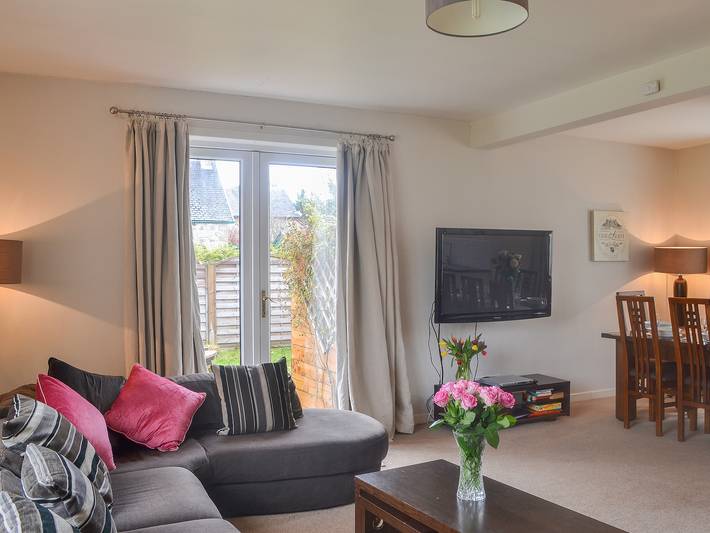 Gîte pour 10 personnes, avec jardin à Aviemore - 2