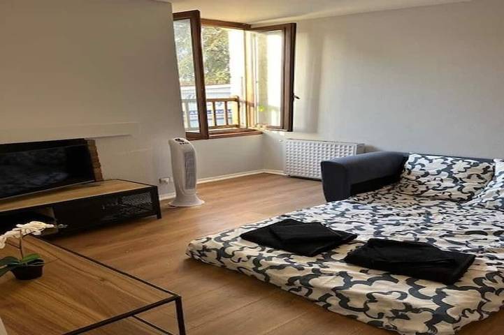 Appartement de vacances pour 6 personnes à Dax