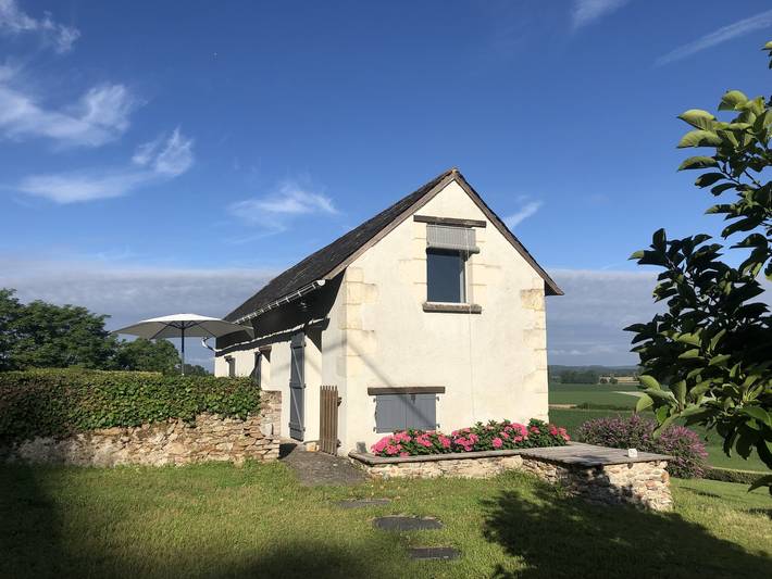 Gîte pour 2 personnes
