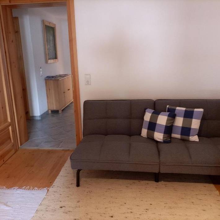 Ferienwohnung für 4 Personen, mit Balkon und Terrasse sowie Ausblick in Wildermieming - 2