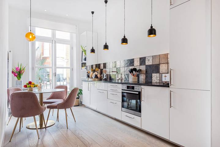 Apartamento de férias para 4 pessoas em Londres