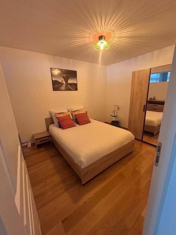 Gîte pour 4 personnes, avec terrasse et jardin à Montfermeil - 4