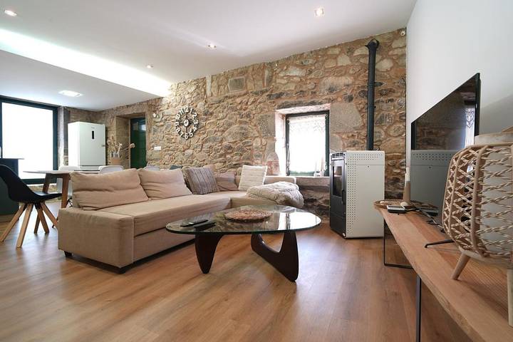 Casa de vacaciones para 6 personas, con terraza - 1