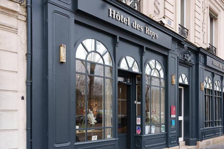 Hôtel pour 3 personnes, avec terrasse