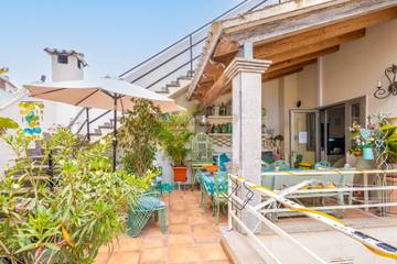 Apartment in Inca, Mallorca Inselmitte für 8 