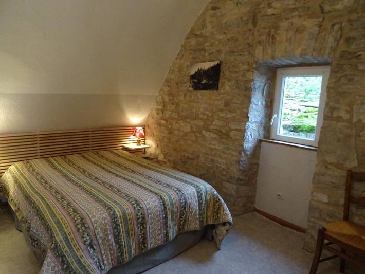 Location de vacances pour 5 personnes, avec jardin à La Cresse - 4