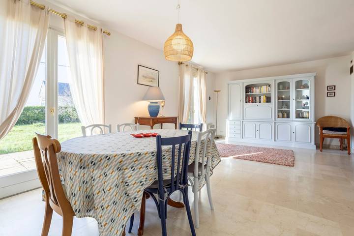Maison de vacances pour 6 personnes, avec Jardin à Guilvinec