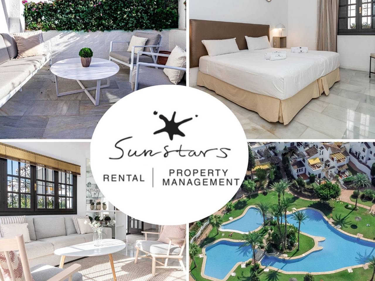 Appartamento vacanze a Marbella a partire da 121€ a notte