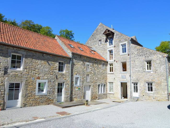 Moulin pour 36 personnes, avec Terrasse à Anhée