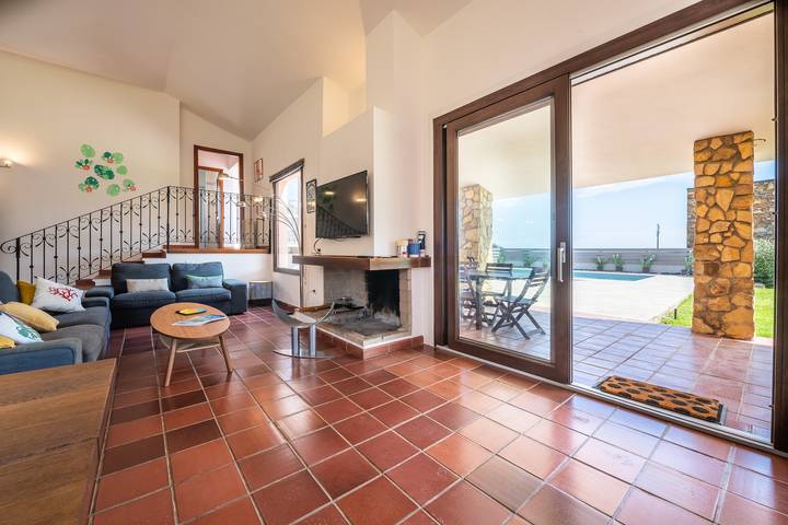 Villa Ulivi 10 – Is Molas Golf Resort, lujo y privacidad cerca de las mejores playas in Is Molas, Región de Pula