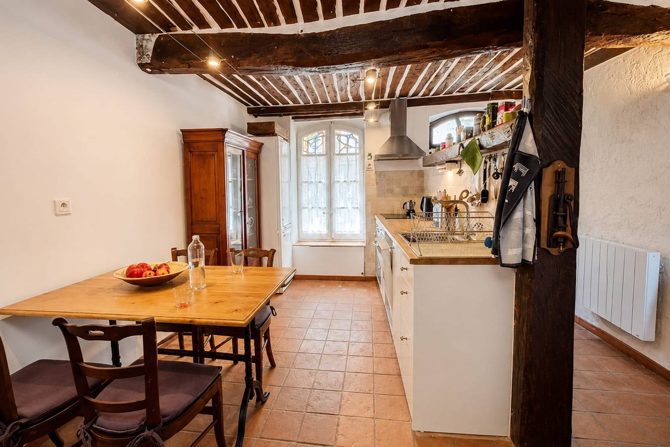 Maison de 130 m² avec terrasse au Castellet in Le Castellet, Côte méditerranéenne (France)