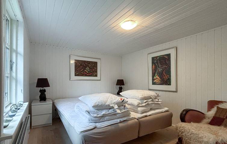 Ferienhaus für 8 Personen mit Terrasse in Grenå Strand, Grenaa