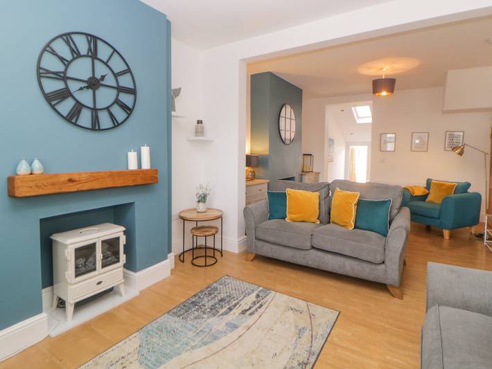 Cottage for 6 people, with Garden in Exmouth