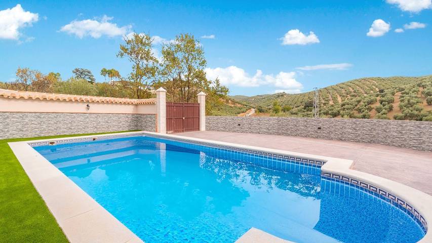 Chalet para 24 personas, con piscina, Se admiten mascotas en Provincia de Málaga - 2