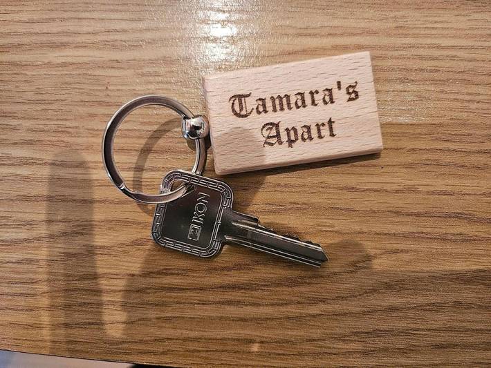 Ferienwohnung für 3 Personen, mit Garten in Jochberg - 4