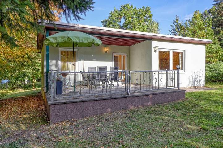 Ferienhaus für 4 Personen, mit Terrasse in Boitzenburger Land