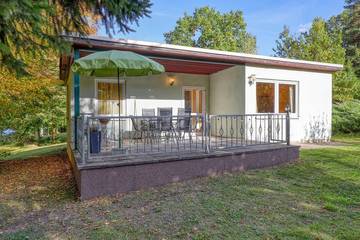 Ferienhaus für 4 Personen, mit Terrasse in Boitzenburger Land