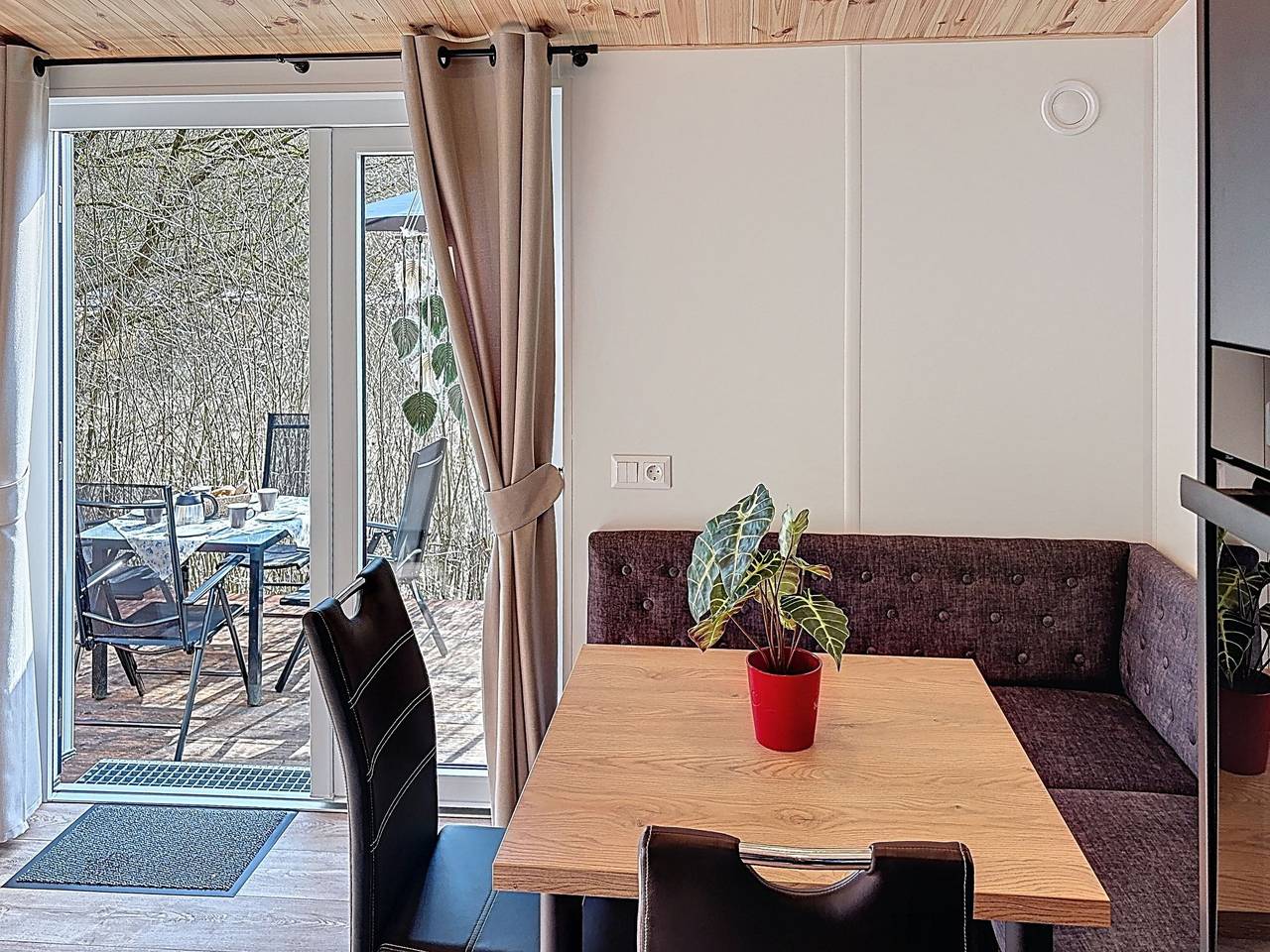 Tiny Haus See-Koje in Wemding, Bayerisch Schwaben