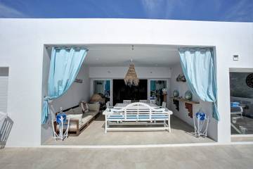view of accommodation
