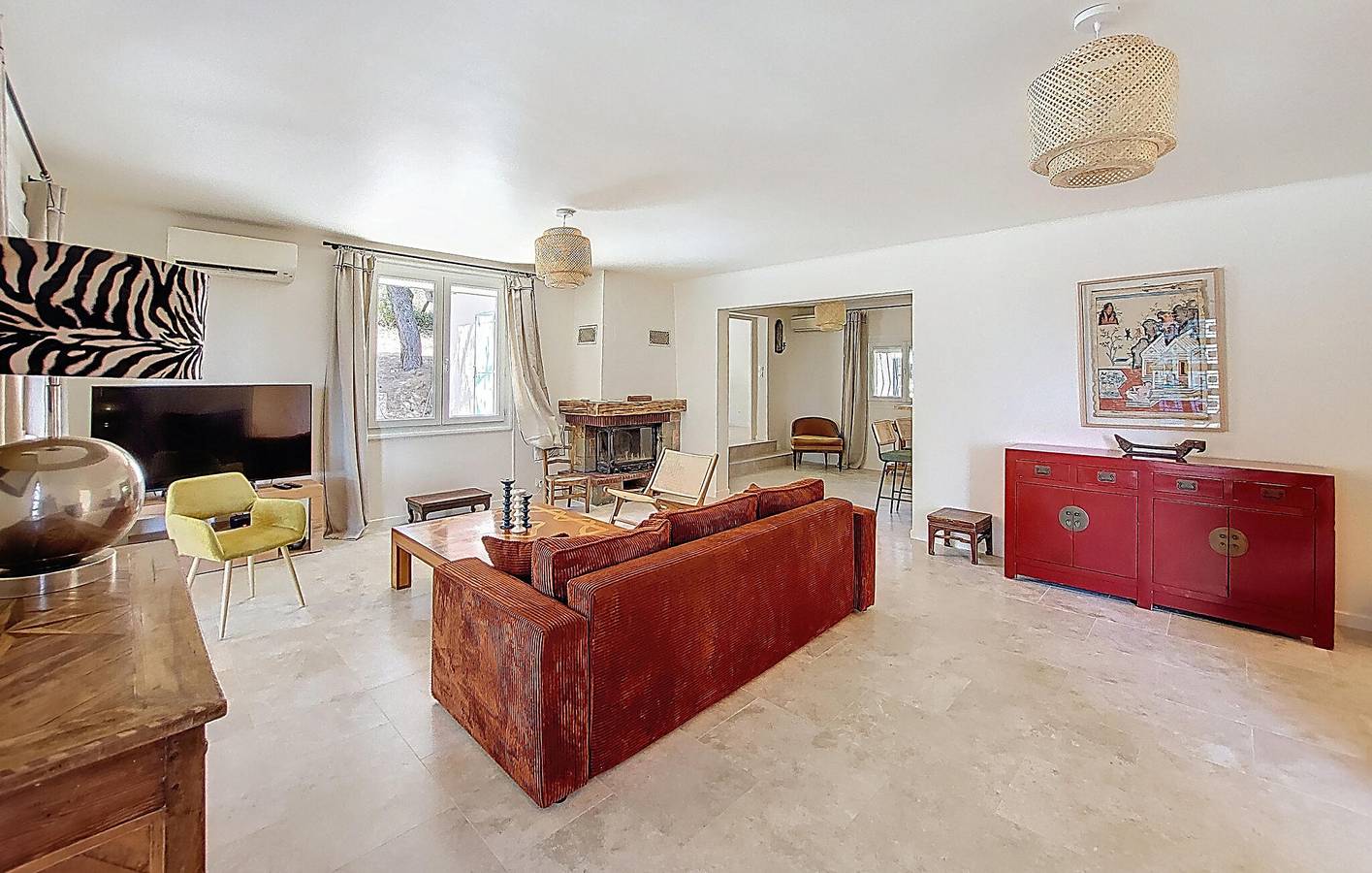 Acogedor apartamento en Aramon con piscina, parking y WiFi in Aramon, Region de Nimes