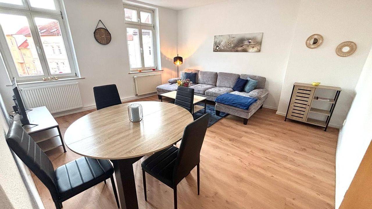 Ganze Ferienwohnung, Ferienwohnung für 4 Personen (75 m²) in Stadt Stendal in Stendal, Stendal und Umgebung
