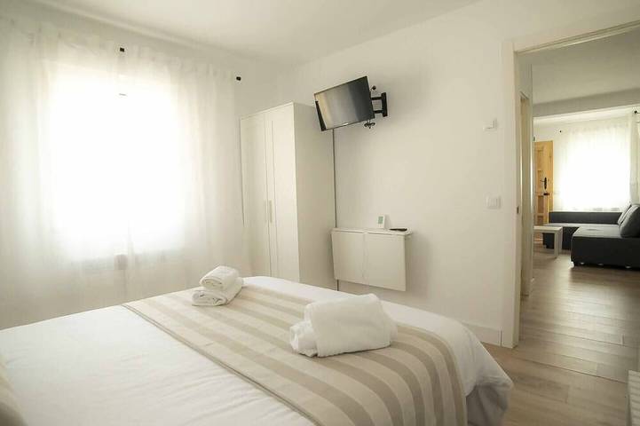 Apartamento entero, Aire. Precios apartamento. Villa de Gredos. in Navarredonda de Gredos, Provincia de Ávila