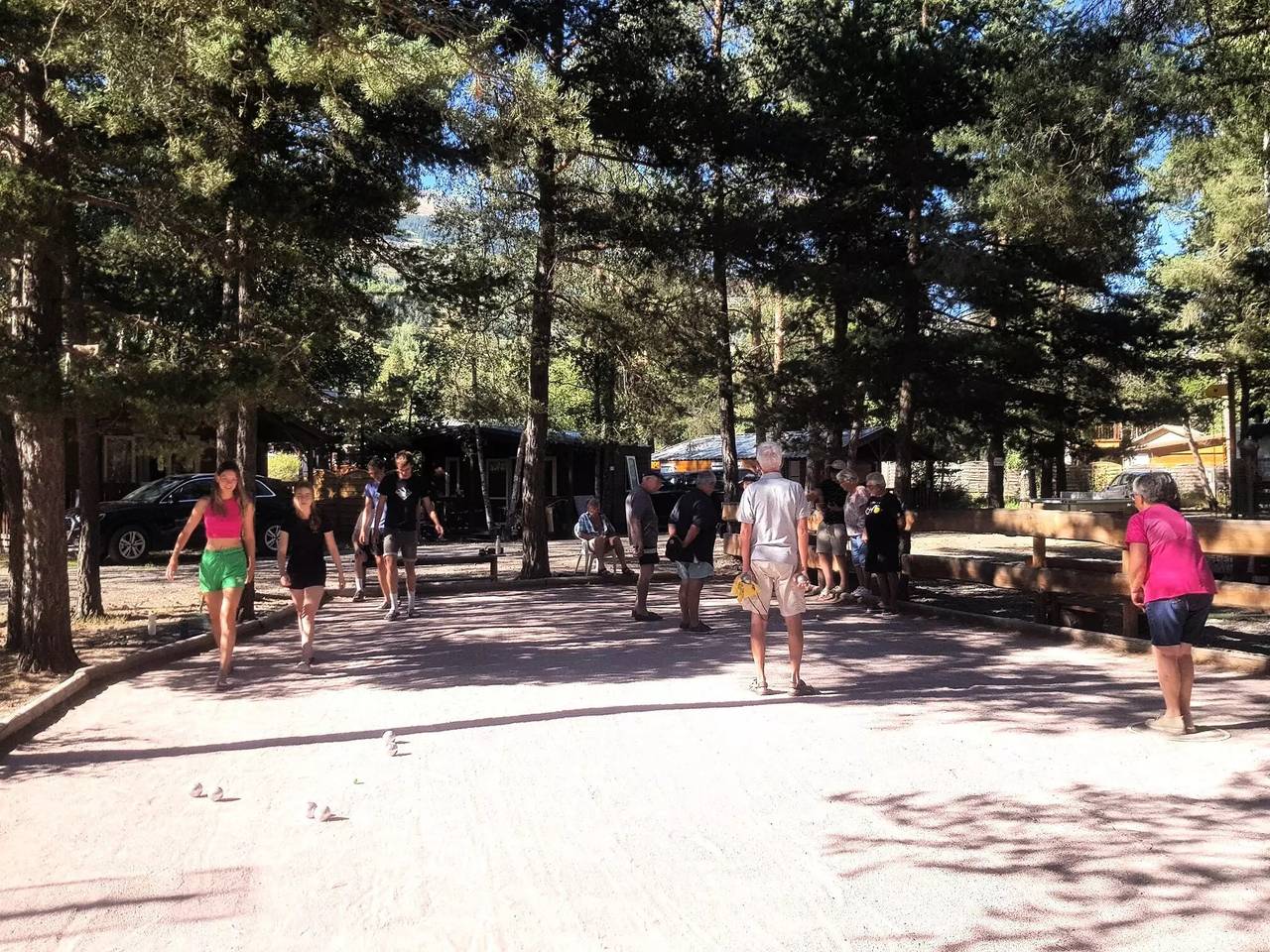 Camping pour 3 Personnes dans Saint-Martin-de-Queyrières, Région de Briançon