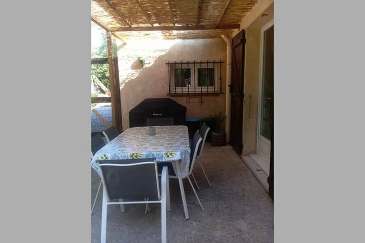 Location de vacances pour 5 personnes, avec piscine et jardin à Saint-Julien-de-Cassagnas - 3