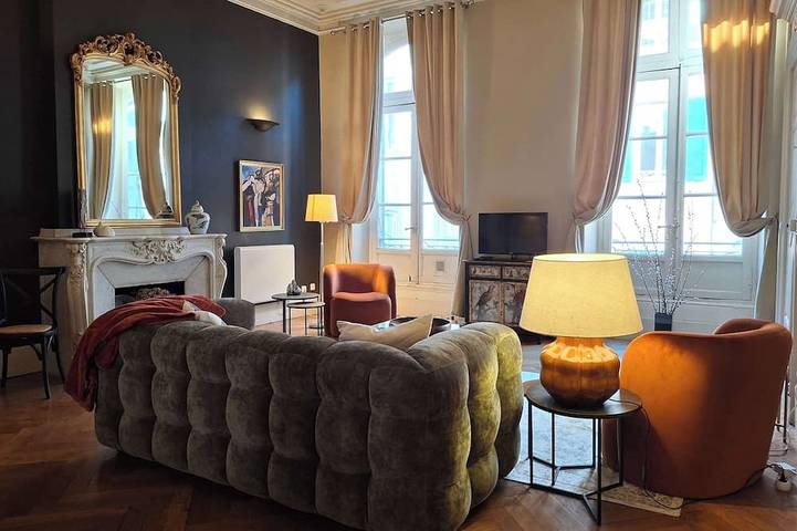 Appartement de vacances pour 2 personnes à Carcassonne