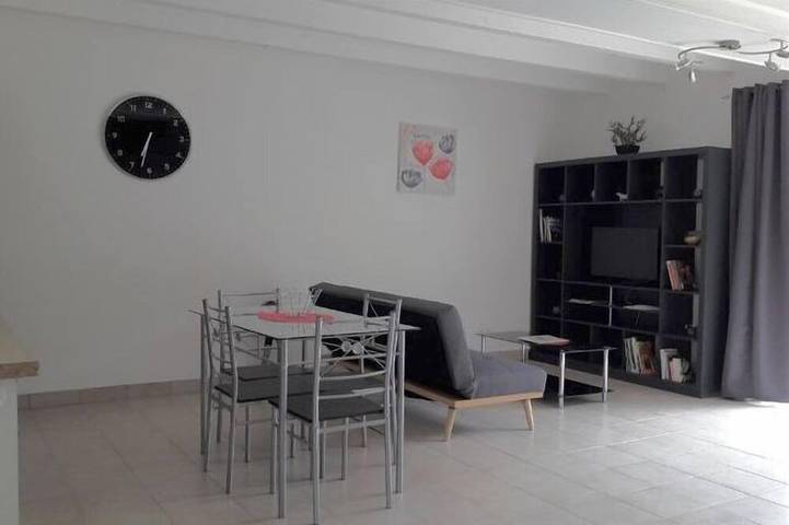 Gîte pour 4 personnes à Vendeuvre-du-Poitou - 4