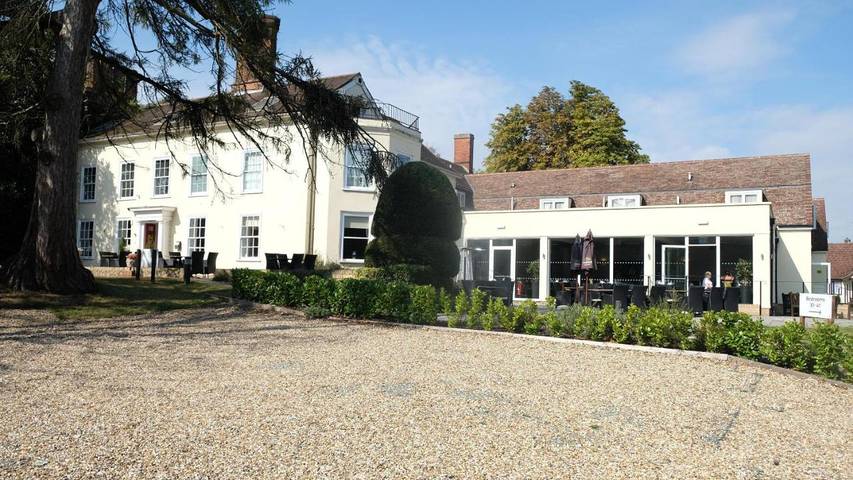 Holiday rental for 2 people, with Terrace and Garden in Bury St Edmunds