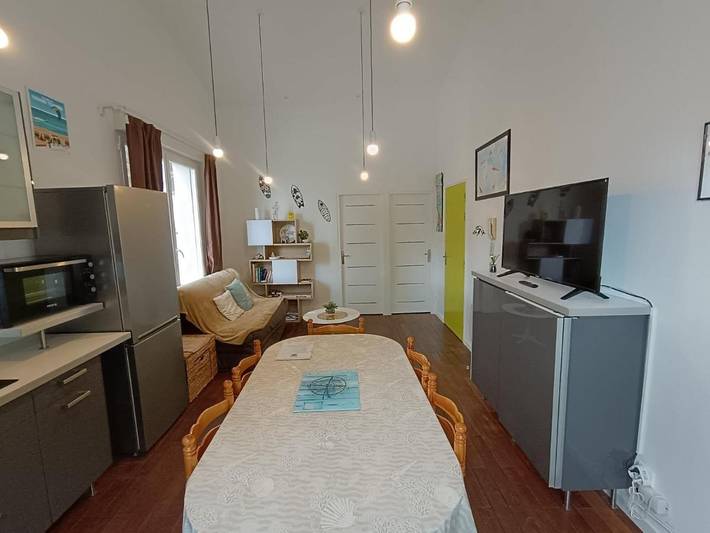 Gîte pour 5 personnes dans Plage du Bureau - 2