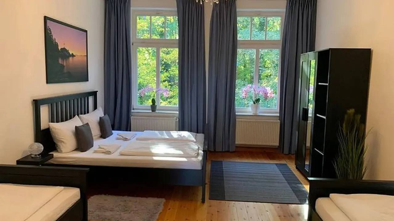 Ferienhaus für 18 Personen (350 m²) in Rostock in Gehlsdorf, Rostock