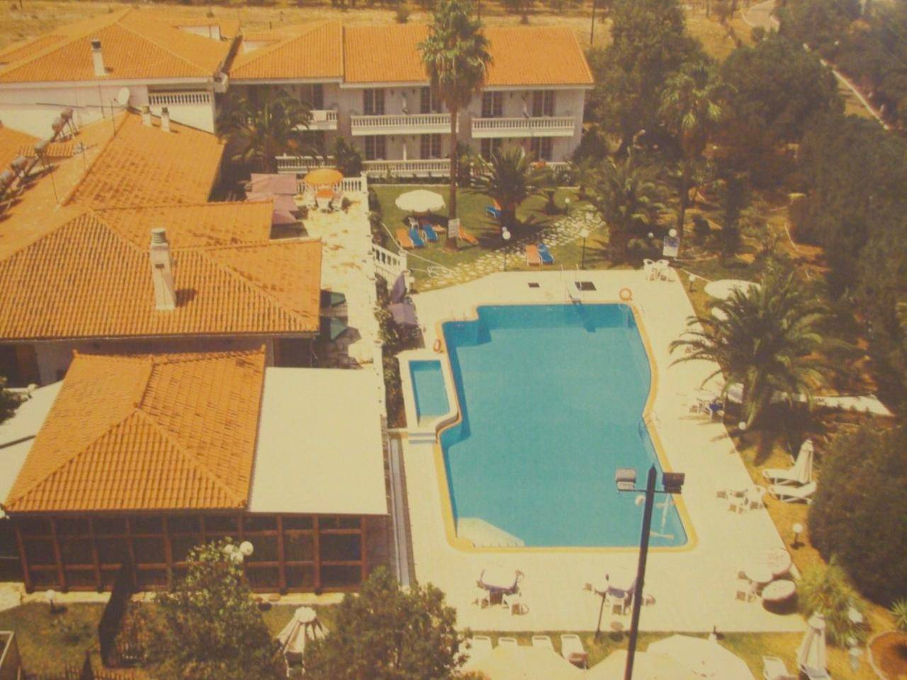 Junior Suite with Pool View (2 Adults) in Galaxidi, Région de Phocide