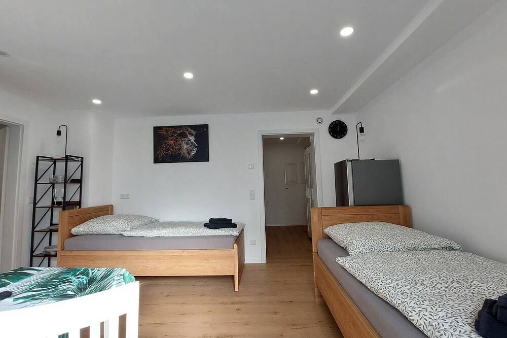 Ganze Wohnung, Fewo \"Helene\" für 2 Personen im schönen Odenwald in Mörlenbach, Bergstraße
